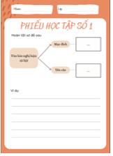 Giáo án bài Kiến thức ngữ văn trang 36, 37 | Giáo án Ngữ Văn 7 Cánh diều