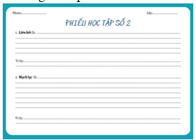 Giáo án bài Kiến thức ngữ văn trang 36, 37 | Giáo án Ngữ Văn 7 Cánh diều