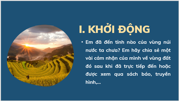 Giáo án điện tử Bài thơ “Đường núi” của Nguyễn Đình Thi | PPT Văn 7 Kết nối tri thức