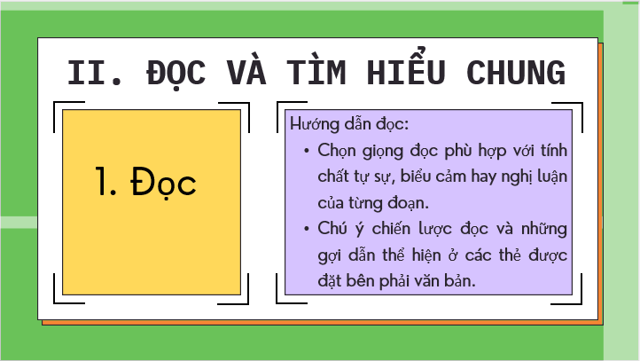 Giáo án điện tử bài Bản đồ dẫn đường | PPT Văn 7 Kết nối tri thức