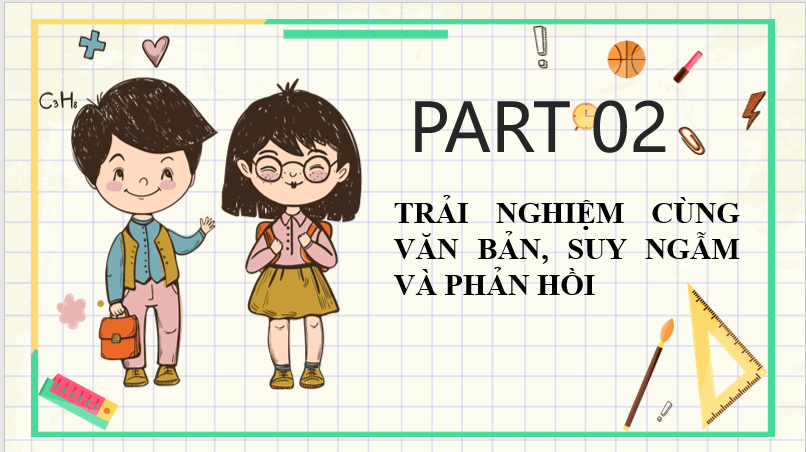 Giáo án điện tử bài Biết người, biết ta | PPT Văn 7 Chân trời sáng tạo