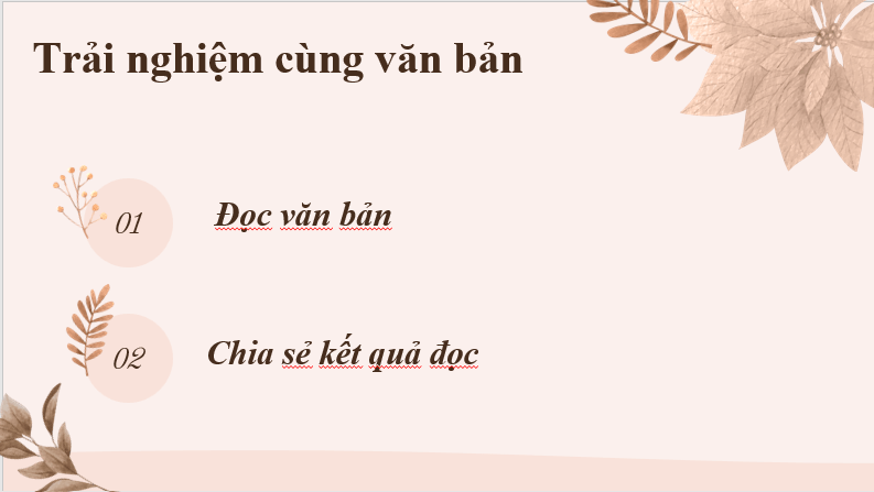 Giáo án điện tử bài Cách gọt củ hoa thuỷ tiên | PPT Văn 7 Chân trời sáng tạo