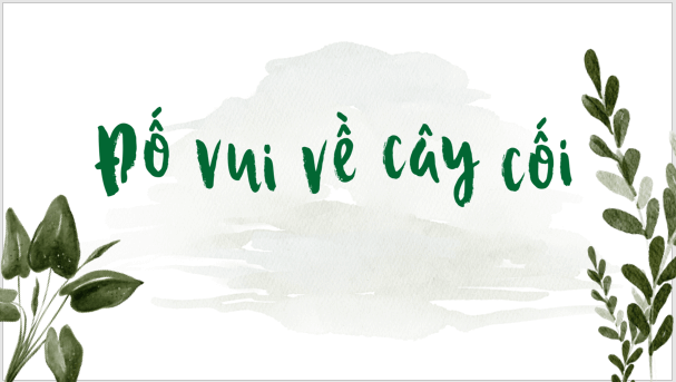 Giáo án điện tử bài Cây tre Việt Nam | PPT Văn 7 Cánh diều