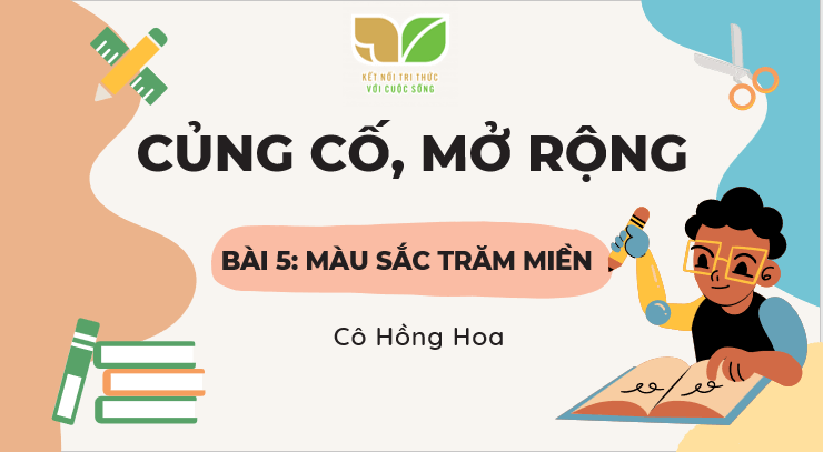 Giáo án điện tử bài Củng cố, mở rộng trang 126 | PPT Văn 7 Kết nối tri thức