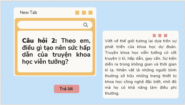 Giáo án điện tử bài Củng cố, mở rộng trang 50 | PPT Văn 7 Kết nối tri thức