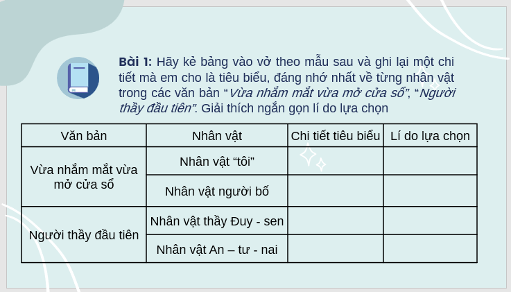 Giáo án điện tử bài Củng cố, mở rộng trang 83 | PPT Văn 7 Kết nối tri thức