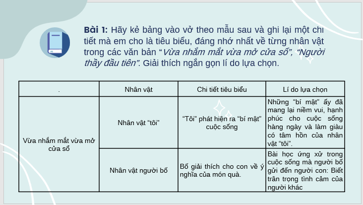 Giáo án điện tử bài Củng cố, mở rộng trang 83 | PPT Văn 7 Kết nối tri thức