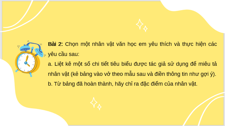 Giáo án điện tử bài Củng cố, mở rộng trang 83 | PPT Văn 7 Kết nối tri thức