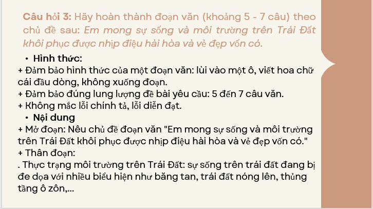 Giáo án điện tử bài Củng cố, mở rộng trang 97 | PPT Văn 7 Kết nối tri thức