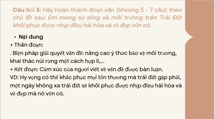 Giáo án điện tử bài Củng cố, mở rộng trang 97 | PPT Văn 7 Kết nối tri thức