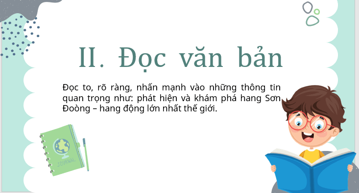 Giáo án điện tử bài Dấu ấn Hồ Khanh | PPT Văn 7 Kết nối tri thức