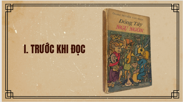 Giáo án điện tử bài Đẽo cày giữa đường | PPT Văn 7 Kết nối tri thức