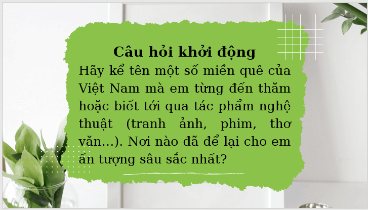 Giáo án điện tử bài Đi lấy mật | PPT Văn 7 Kết nối tri thức