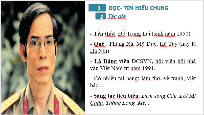 Giáo án điện tử bài Mẹ | PPT Văn 7 Cánh diều