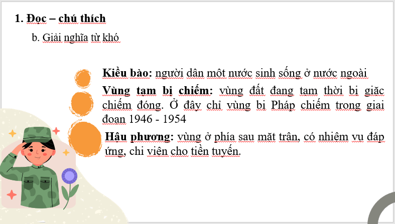 Giáo án điện tử bài Tinh thần yêu nước của nhân dân ta | PPT Văn 7 Cánh diều