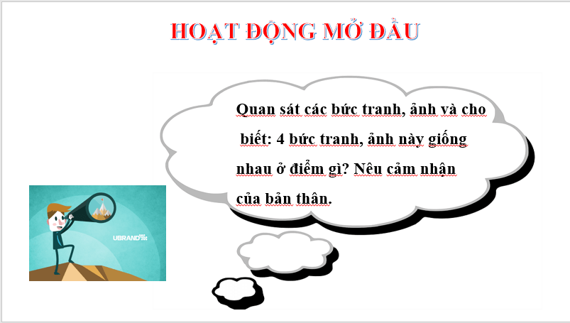 Giáo án điện tử bài Đợi mẹ | PPT Văn 7 Chân trời sáng tạo