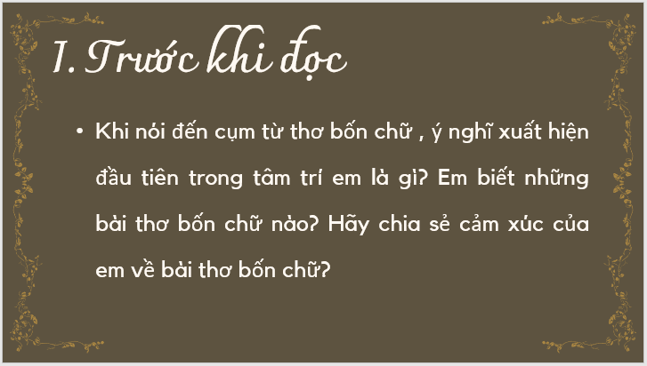 Giáo án điện tử bài Đồng dao mùa xuân | PPT Văn 7 Kết nối tri thức