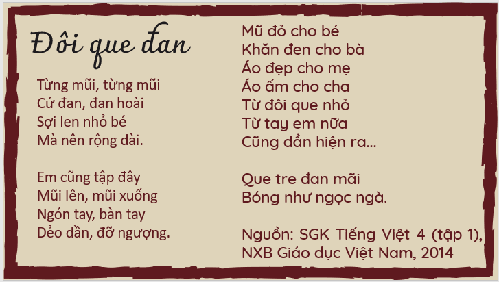 Giáo án điện tử bài Đồng dao mùa xuân | PPT Văn 7 Kết nối tri thức