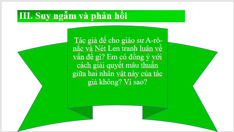 Giáo án điện tử bài Dòng “Sông Đen” | PPT Văn 7 Chân trời sáng tạo