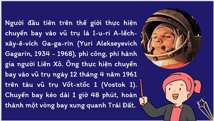 Giáo án điện tử bài Đường vào trung tâm vũ trụ | PPT Văn 7 Kết nối tri thức