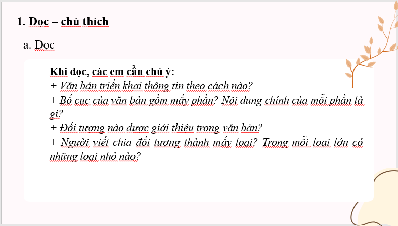 Giáo án điện tử bài Ghe xuồng Nam Bộ | PPT Văn 7 Cánh diều