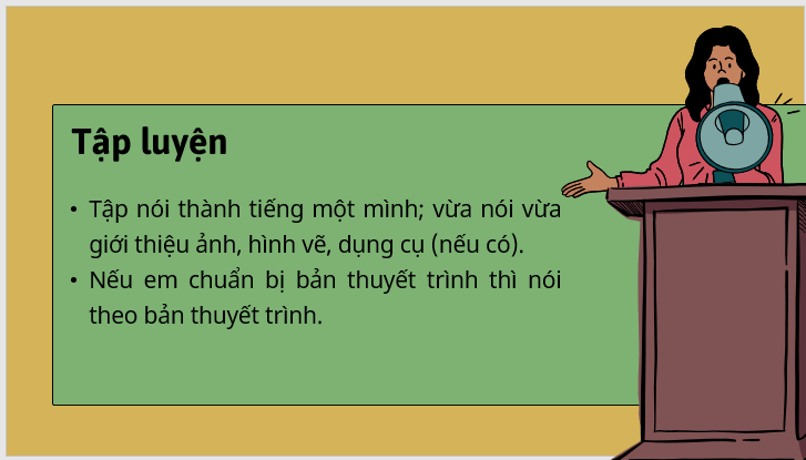 Giáo án điện tử bài Giải thích quy tắc hoặc luật lệ trong một trò chơi hay hoạt động | PPT Văn 7 Kết nối tri thức