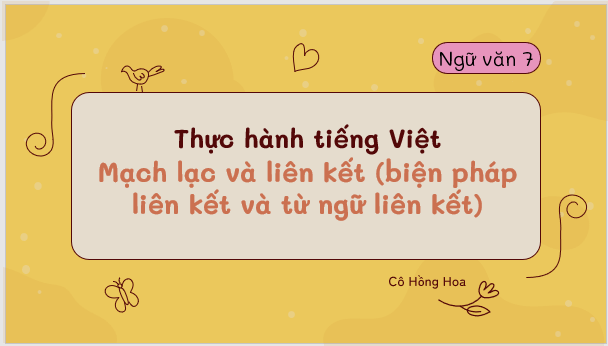 Giáo án điện tử bài Hãy cầm lấy và đọc | PPT Văn 7 Kết nối tri thức