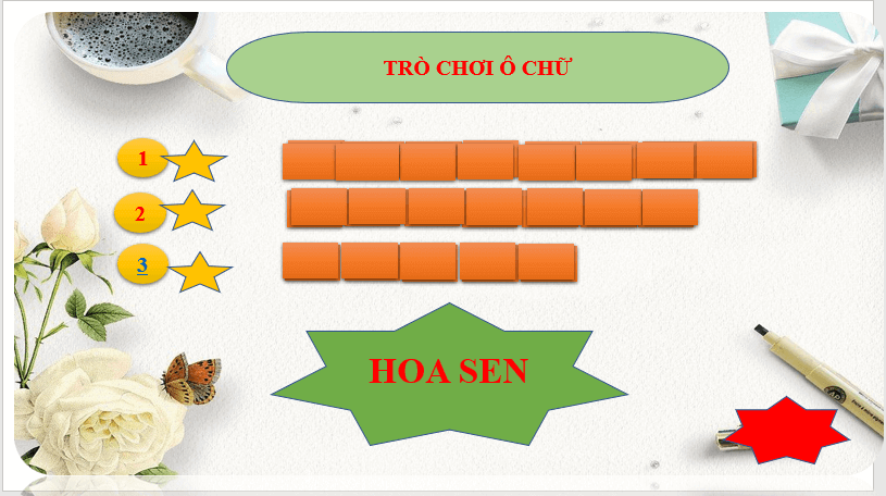 Giáo án điện tử bài Hình ảnh hoa sen trong bài ca dao Trong đầm gì đẹp bằng sen | PPT Văn 7 Chân trời sáng tạo