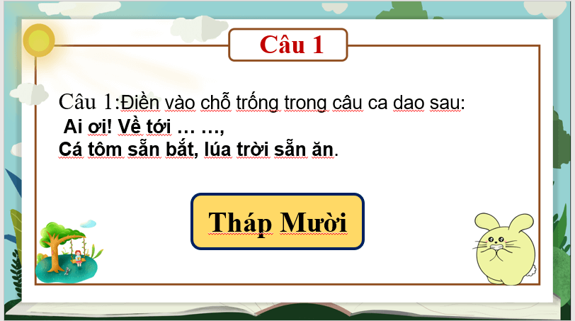 Giáo án điện tử bài Hình ảnh hoa sen trong bài ca dao Trong đầm gì đẹp bằng sen | PPT Văn 7 Chân trời sáng tạo