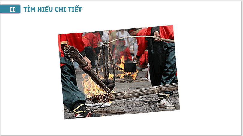 Giáo án điện tử bài Hội thi thổi cơm | PPT Văn 7 Cánh diều