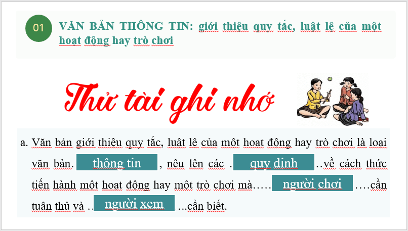 Giáo án điện tử bài Kiến thức ngữ văn trang 102 | PPT Văn 7 Cánh diều