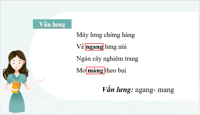 Giáo án điện tử bài Kiến thức ngữ văn trang 43 | PPT Văn 7 Cánh diều