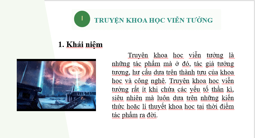 Giáo án điện tử bài Kiến thức ngữ văn trang 58 | PPT Văn 7 Cánh diều