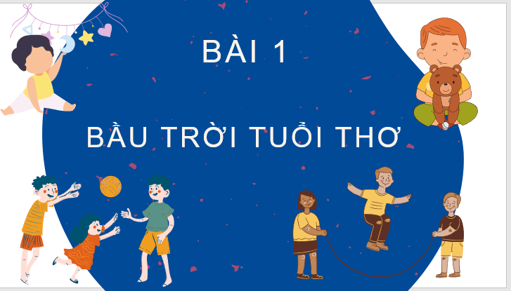 Giáo án điện tử bài Ngàn sao làm việc | PPT Văn 7 Kết nối tri thức