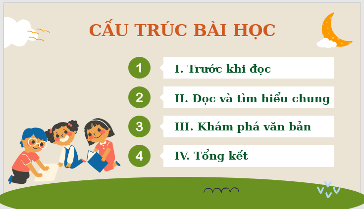 Giáo án điện tử bài Người thầy đầu tiên | PPT Văn 7 Kết nối tri thức