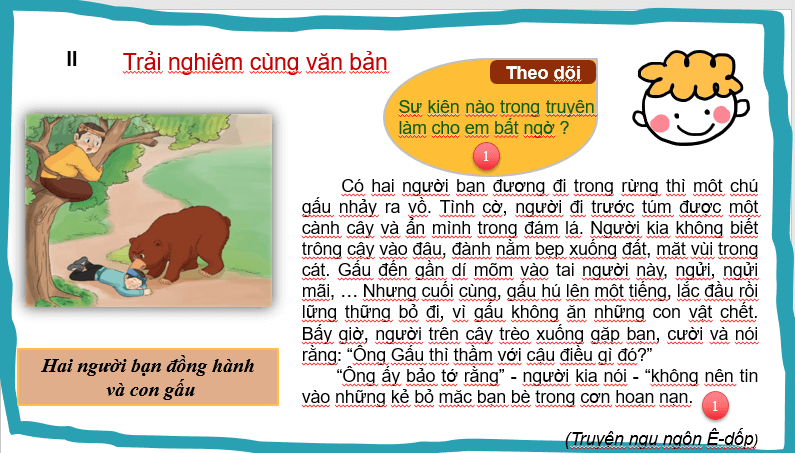 Giáo án điện tử bài Những tình huống hiểm nghèo | PPT Văn 7 Chân trời sáng tạo