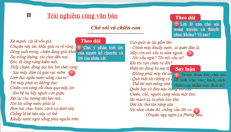 Giáo án điện tử bài Những tình huống hiểm nghèo | PPT Văn 7 Chân trời sáng tạo