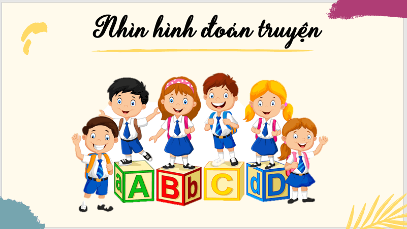 Giáo án điện tử bài Nói và nghe: Kể lại một truyện ngụ ngôn | PPT Văn 7 Cánh diều