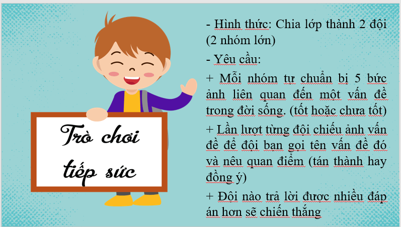 Giáo án điện tử bài Nói và nghe: Thảo luận nhóm về một vấn đề trong đời sống | PPT Văn 7 Cánh diều