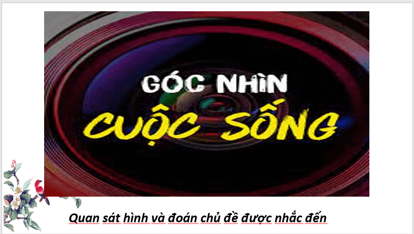 Giáo án điện tử bài Nói và nghe: Trao đổi về một vấn đề | PPT Văn 7 Cánh diều