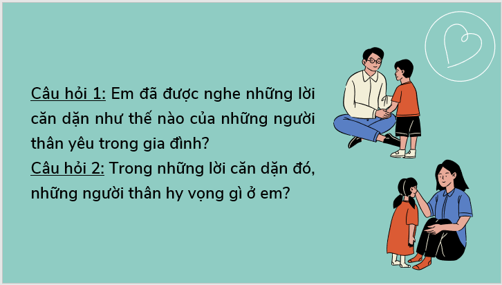 Giáo án điện tử bài Nói với con | PPT Văn 7 Kết nối tri thức