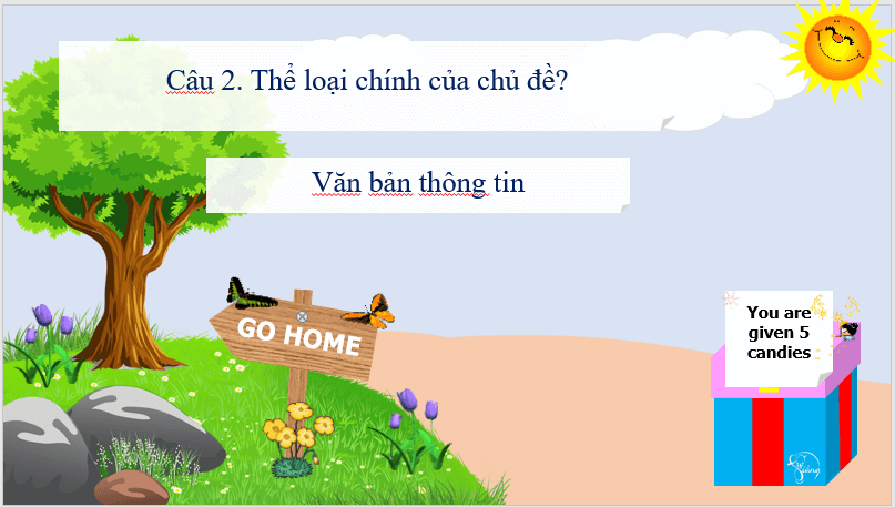 Giáo án điện tử bài Ôn tập trang 120 | PPT Văn 7 Chân trời sáng tạo