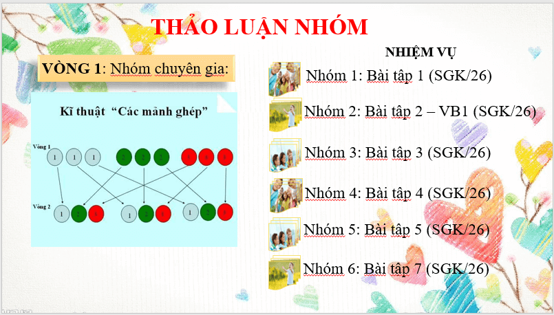 Giáo án điện tử bài Ôn tập trang 26 | PPT Văn 7 Chân trời sáng tạo