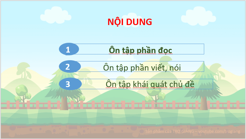 Giáo án điện tử bài Ôn tập trang 65 | PPT Văn 7 Chân trời sáng tạo