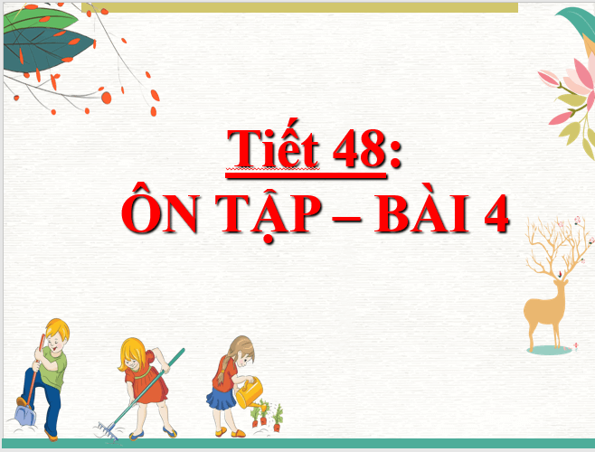 Giáo án điện tử bài Ôn tập trang 95 | PPT Văn 7 Chân trời sáng tạo