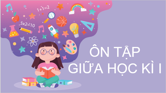 Giáo án điện tử Ôn tập và tự đánh giá giữa học kì 1 | PPT Văn 7 Cánh diều