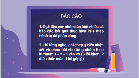 Giáo án điện tử Ôn tập và tự đánh giá giữa học kì 1 | PPT Văn 7 Cánh diều