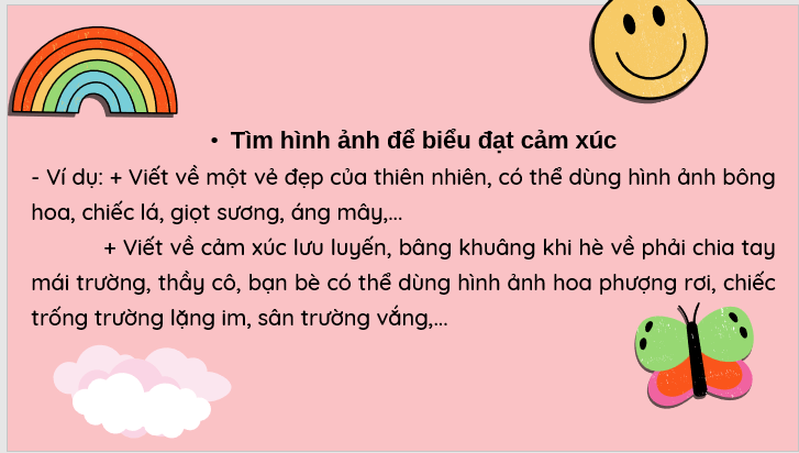 Giáo án điện tử bài Tập làm một bài thơ bốn chữ hoặc năm chữ | PPT Văn 7 Kết nối tri thức