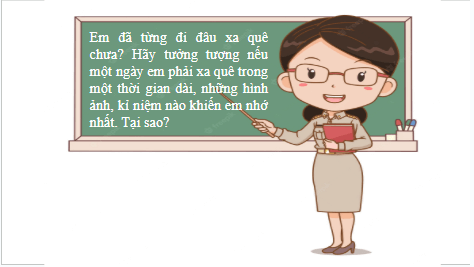 Giáo án điện tử bài Tiếng gà trưa | PPT Văn 7 Cánh diều
