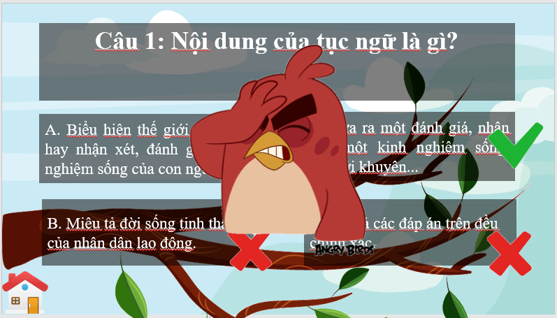 Giáo án điện tử bài Tục ngữ về thiên nhiên, lao động và con người, xã hội | PPT Văn 7 Cánh diều